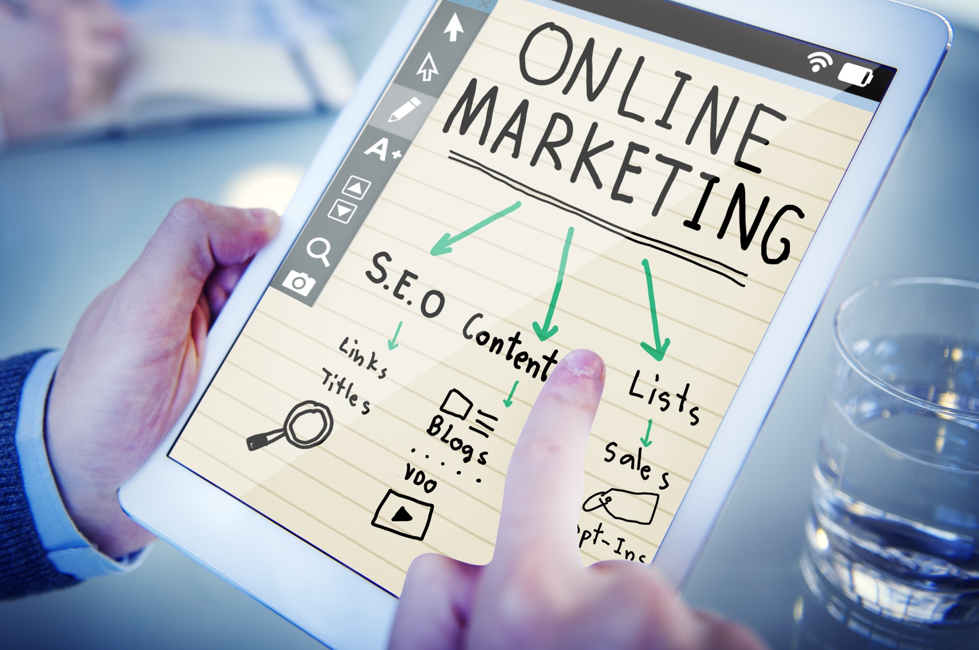 Digital Marketing